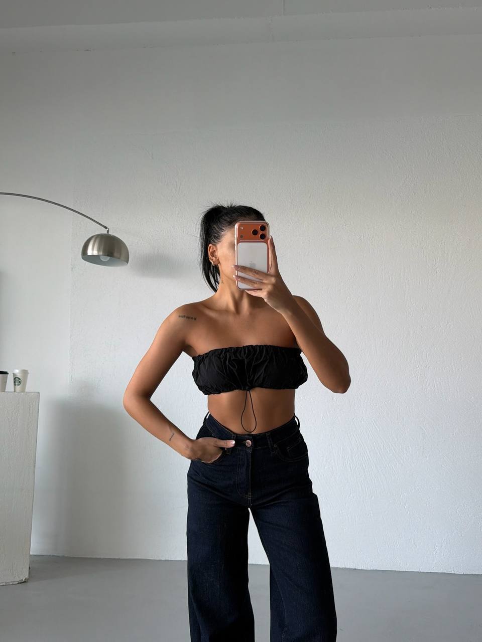 Crop top siysh